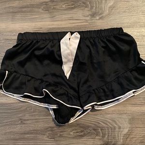 Victoria’s Secret silk shorts